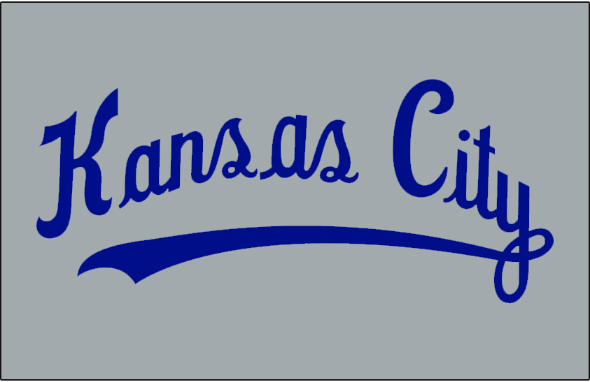 Kansas City Royals 1969-1970 Jersey Logo iron on transfers for clothing